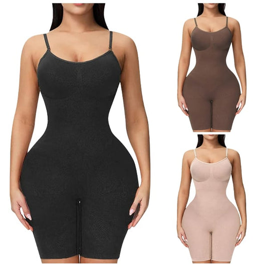 💖Heißer Verkauf 49% RABATT🎁Shapewear für Frauen Bauchkontrolle Vollbrust-Körperformer