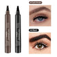 🔥Letzter Tag - Kaufen Sie 1 und erhalten Sie 1 gratis🔥2024 Verbesserter Natural Brows Augenbrauenstift