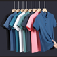 🎁 Herren Business-Casual Kurzarm Poloshirts👕