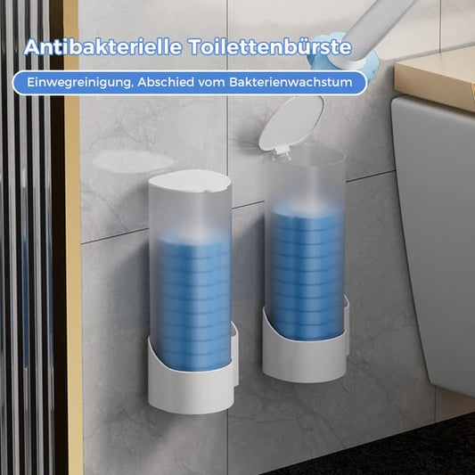 Einweg-Toiletten Reinigungssystem