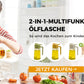 2-in-1-Multifunktions-Ölflasche