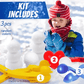 🎅💥Das ursprüngliche Schneeball -Kit