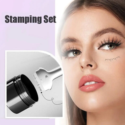 Waterproof Reusable Lower Lash Stamp