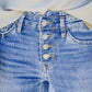 90er Jahre Vintage Hohe Taille Jeans