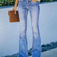 90er Jahre Vintage Hohe Taille Jeans