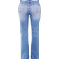 90er Jahre Vintage Hohe Taille Jeans