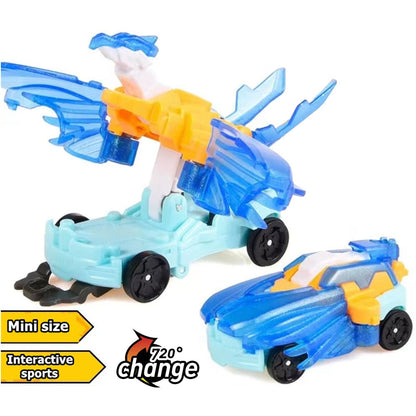 (HOT SALE- 49% OFF) 🔥 720° Flip & Morph Toy Car