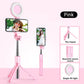 Neu 6 in 1 Bluetooth Selfie Stick