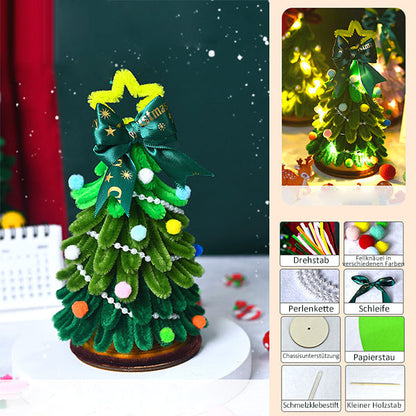 Diy Weihnachtsbaum handgemachte Ornamente Geschenke