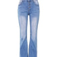 90er Jahre Vintage Hohe Taille Jeans