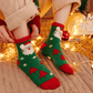 🎄Bester Verkauf 49% Rabatt🥰🎁Warme Socken mit Verdickung - Geschenkverpackungen