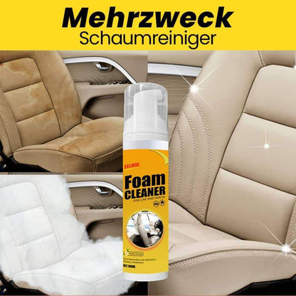 Mehrzweck-Schaumreiniger (Mit Schwamm)